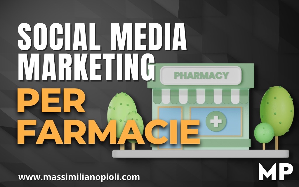 Immagine articolo: Social Media Marketing per farmacie